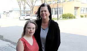 Walk for Down Syndrome in Moosomin on June 17